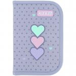 Пенал без наповнення Kite Lovely K26-621-3, 1 відділення, 1 відворот