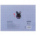 Тетрадь для нот Kite tokidoki TK24-405, А5, 20 листов