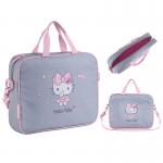 Школьная текстильная сумка Kite Hello Kitty HK25-589-1