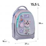 Рюкзак школьный Kite Education Studio Pets SP26-724S