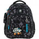 Школьный набор Kite Skate SET_K24-763M-4 (рюкзак, пенал, сумка)