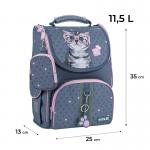 Шкільний набір Kite Education Studio Pets SET_SP25-501S (рюкзак, пенал, сумка)