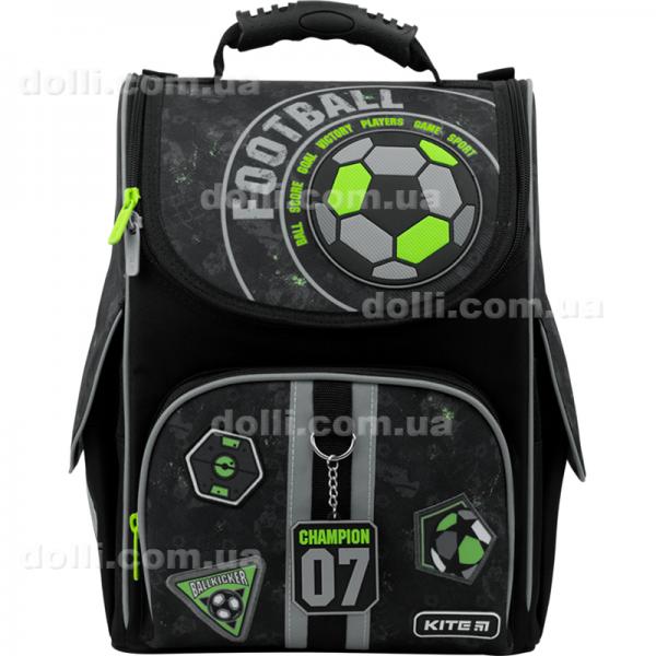 Рюкзак школьный каркасный Kite Education Champion K22-501S-6