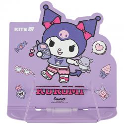 Подставка для книг Kite Kuromi HK25-392-2, металлическая