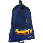 Сумка с карманом для сменной обуви и спортивной формы Kite Education Fast cars K20-601M-18