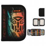 Пенал з наповненням Kite Transformers Generations TF25-622H, 1 відділення, 2 відвороти