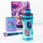 Пляшечка для води Kite My Little Pony LP24-397, 500 мл, бузкова