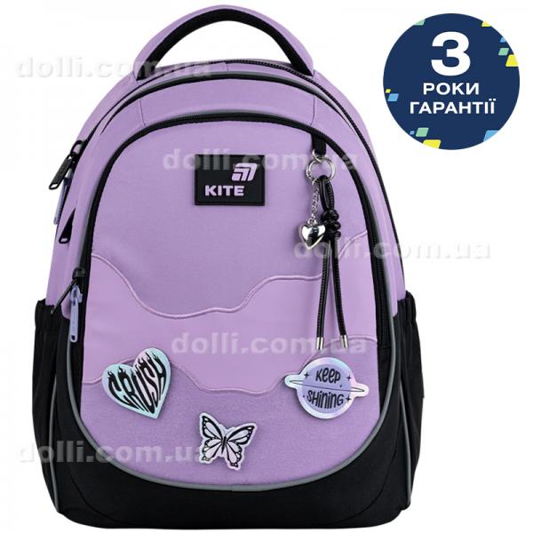 Рюкзак шкільний Kite Education Crush K26-700M-1