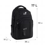 Рюкзак Kite Education teens K25-2578M-1