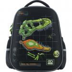 Рюкзак GoPack Education напівкаркасний GO23-165M-4 Dino