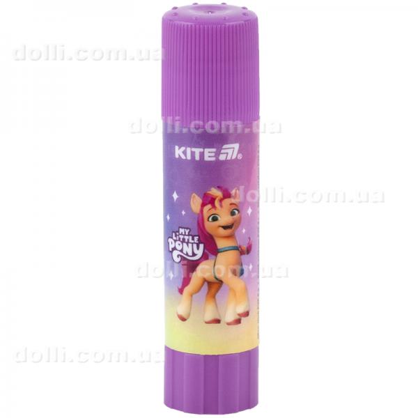 Клей-олівець з індикатором PVP Kite My Little Pony LP25-130, 8 г