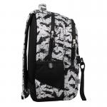 Рюкзак для міста та навчання GoPack Education Teens 161M-2 Bat