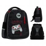 Рюкзак шкільний напівкаркасний GoPack Education Play GO26-165S-6