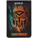 Блокнот Kite Transformers TF23-224, 48 листов, клетка