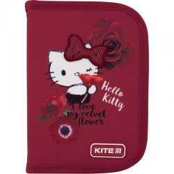 Пенал школьный без наполнения Kite Education Hello Kitty HK20-621-1