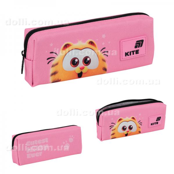 Пенал Kite Garfield GF26-642-1