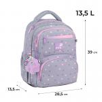 Школьный набор Kite Education Cute Monster SET_K26-773M-3 (рюкзак, пенал, сумка)