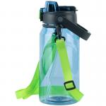 Бутылочка для воды Kite K24-1202-1, 1500 мл, синяя