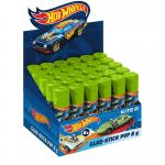 Клей-карандаш PVP Kite Hot Wheels HW22-130, 8 г