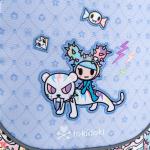 Шкільний набір Kite Education Tokidoki SET_TK25-700M (рюкзак, пенал, сумка)