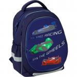 Рюкзак школьный полукаркасный Kite Education Fast cars K20-700M(2p)-4