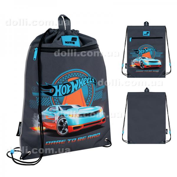 Сумка для обуви Kite Hot Wheels HW26-601M-3