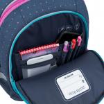 Рюкзак полукаркасный Kite Education Wow Cats K22-700M(2p)-1