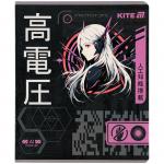 Зошит шкільний Kite Kite Anime K25-239, 24 аркуші, лінія