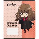 Тетрадь школьная Kite Harry Potter HP25-232-1, 12 листов, клетка