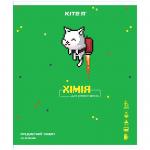 Тетрадь 48 лист., кл., гибр лак з УФ, Pixel, химия K21-240-14