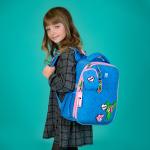 Рюкзак школьный каркасный Kite Education tokidoki TK24-531M