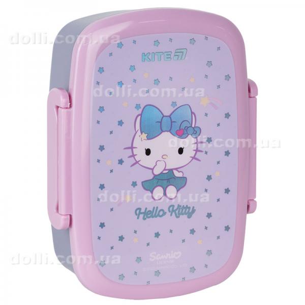 Ланчбокс с наполнением Kite Hello Kitty HK25-163, 750 мл