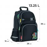 Шкільний набір Kite SQUAD SET_K24-702M-3 (рюкзак, пенал, сумка)