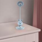 Настольная лампа LED с аккумулятором Bunny Kite K24-492-1-1, белый
