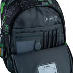 Рюкзак школьный Kite Education Fox Rules K24-700M-4
