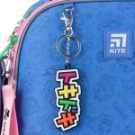 Рюкзак школьный каркасный Kite Education tokidoki TK24-531M