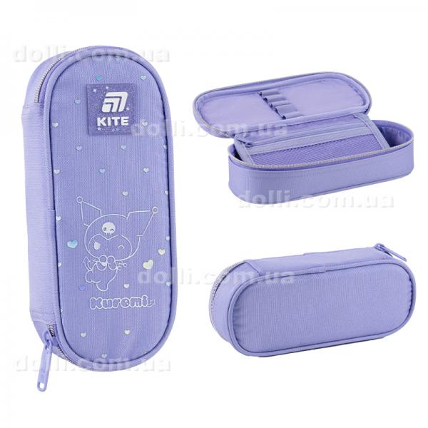 Пенал Kite Kuromi HK25-599