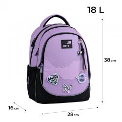 Рюкзак школьный Kite Education Crush K26-700M-1