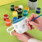 Фарби акрилові Kite Creative K-275, 12 кольорів, 20 мл