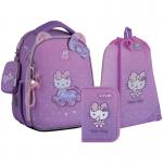 Школьный набор Kite Education Hello Kitty SET_HK25-555S (рюкзак, пенал, сумка)