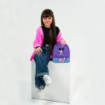Сумка для ланча Kite Kuromi HK26-2708
