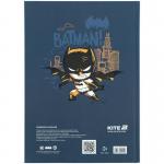 Щоденник шкільний Kite DC Comics DC25-262-2, тверда обкладинка