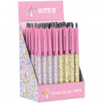 Ручка шариковая автоматическая Kite Cute Nature K23-361-1, синяя