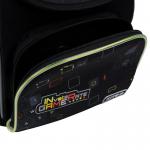 Рюкзак школьный каркасный Kite Education Game 4 Life K22-501S-8 (LED)