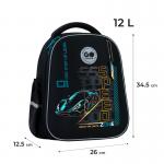 Рюкзак шкільний напівкаркасний GoPack Education Speed Zone GO26-165S-5