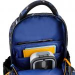 Шкільний набір Kite Education Beast Mode SET_K25-700M-4 (рюкзак, пенал, сумка)