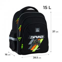 Рюкзак школьный GoPack Education Next Level GO25-2606S-6