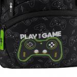 Рюкзак школьний GoPack Education Never Give Up GO26-175M-7