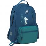 Рюкзак для подростка Kite Education Snoopy SN22-949M
