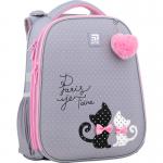 Рюкзак шкільний каркасний Kite Education In Love K22-531M-1